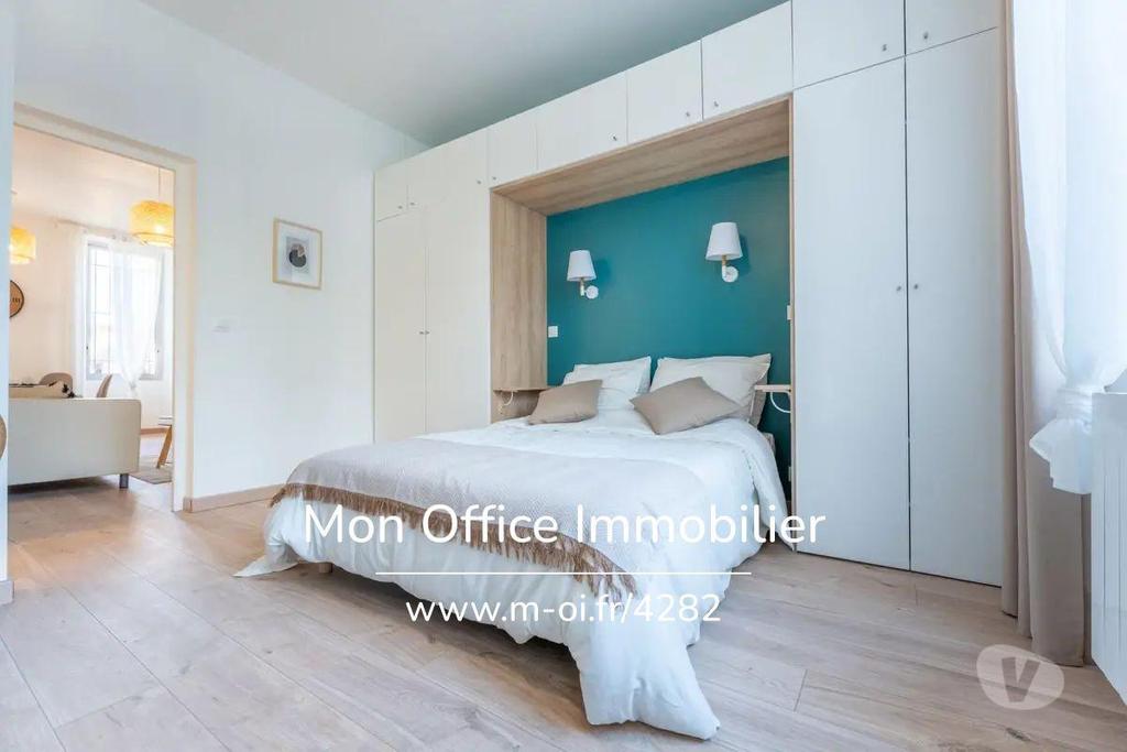 Appartements à vendre Bouches-du-Rhône Marseille - Photos Vivastreet (4705-LLE) Référence : 4705-LLE - Maison 2 pièce(s) à...