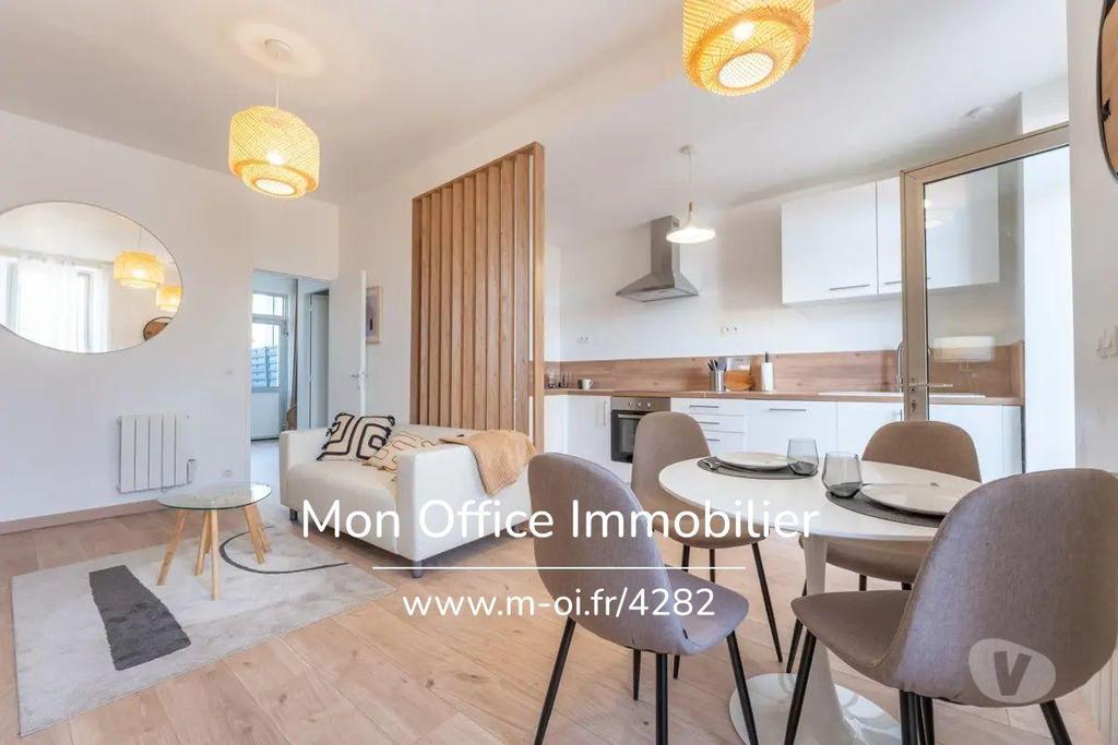 Appartements à vendre Bouches-du-Rhône Marseille - Photos Vivastreet (4705-LLE) Référence : 4705-LLE - Maison 2 pièce(s) à...