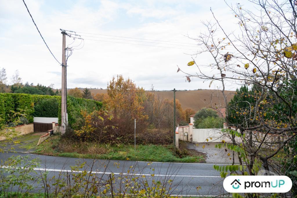 Terrain à vendre Haute-Garonne Nailloux - 31560 - Photos Vivastreet (V6942) Terrain constructible de 5457 m2 à NAILLOUX