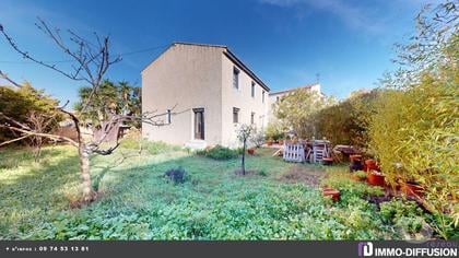 Achat maison Frontignan Hérault - Photos Vivastreet Maison avec dépendance T2