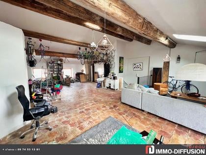 Vendre maison Quarante Hérault - Photos Vivastreet Maison cour remise