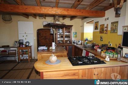 Maison à vendre La Bastide de Serou Ariège - Photos Vivastreet Propriété corps de ferme