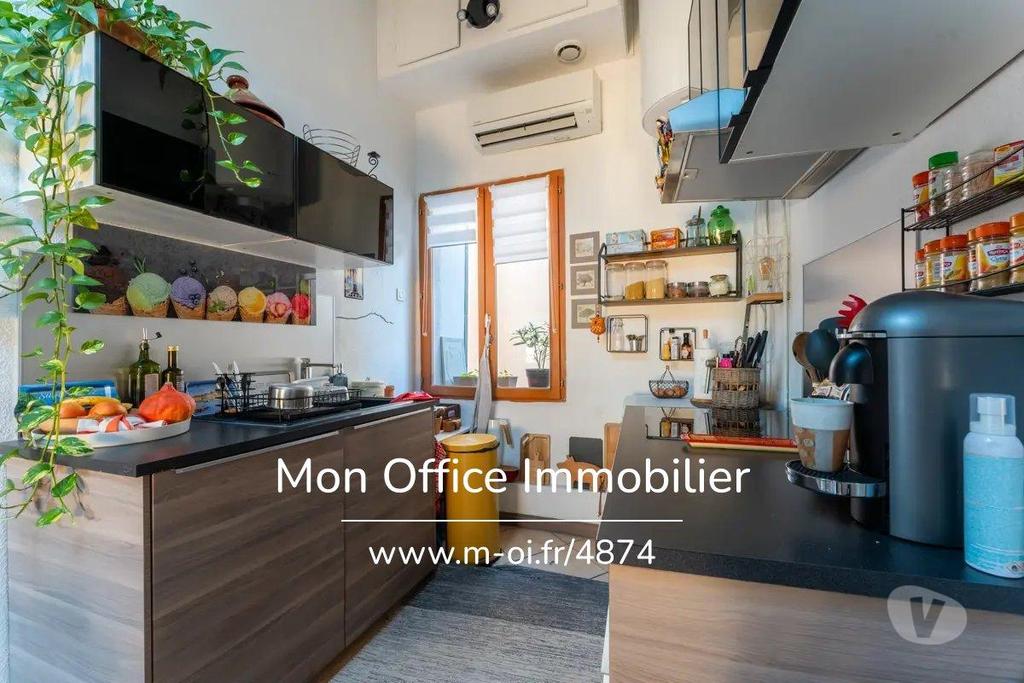 Appartements à vendre Var Pourrieres - 83910 - Photos Vivastreet (4874-ABR) Référence : 4874-ABR - Appartement 2 pièces