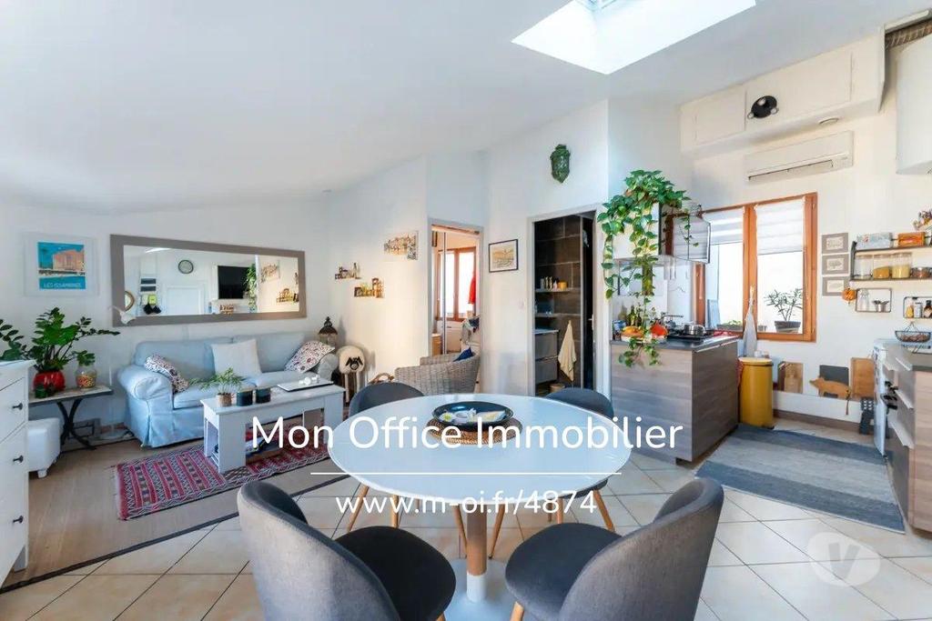 Appartements à vendre Var Pourrieres - 83910 - Photos Vivastreet (4874-ABR) Référence : 4874-ABR - Appartement 2 pièces
