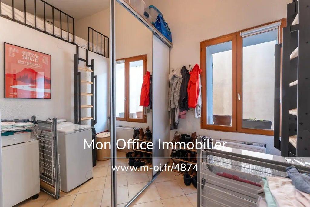 Appartements à vendre Var Pourrieres - 83910 - Photos Vivastreet (4874-ABR) Référence : 4874-ABR - Appartement 2 pièces