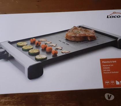 Electroménager Marchezais Eure-et-Loir - Photos Vivastreet Plancha & Grill LACOR