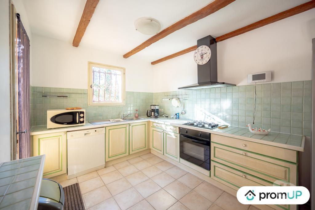 Vente Maison Var Vidauban - 83550 - Photos Vivastreet (V5061) Villa Provençale avec piscine privée entre mer et Verdon