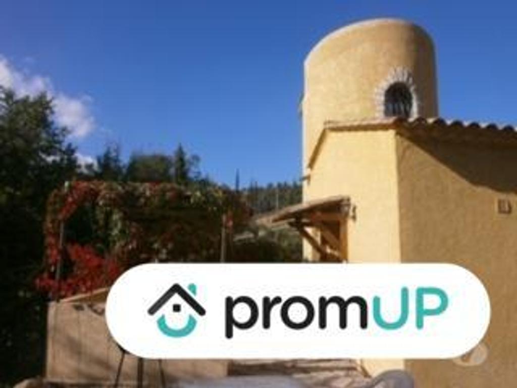 Vente Maison Var Vidauban - 83550 - Photos Vivastreet (V5061) Villa Provençale avec piscine privée entre mer et Verdon