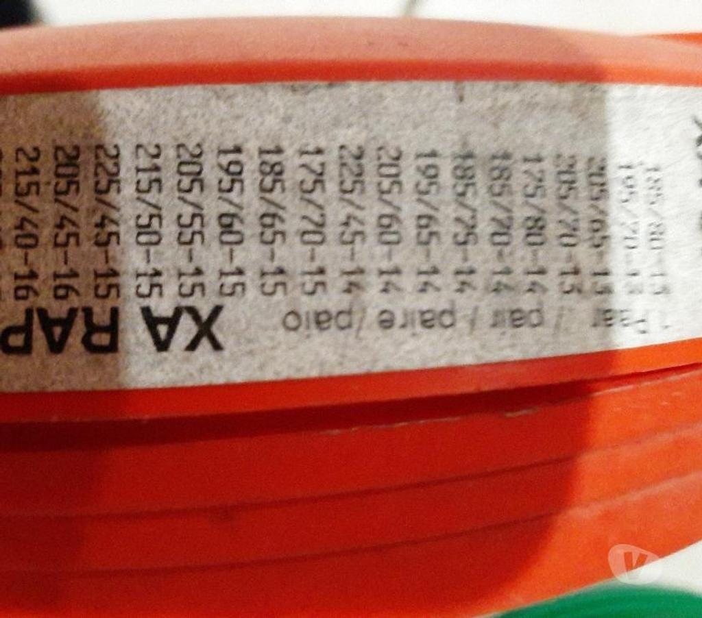 Pièces et services auto Somme Bettencourt St Ouen - 80610 - Photos Vivastreet Chaînes neige pour pneus