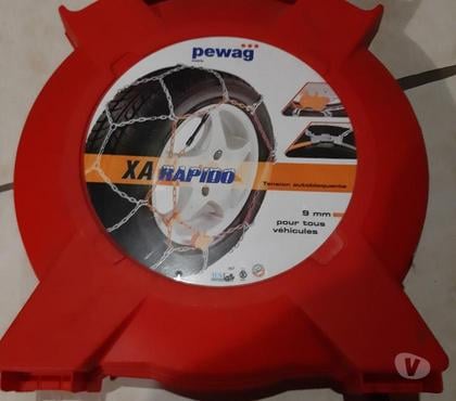 Accessoires auto & tuning Bettencourt St Ouen Somme - Photos Vivastreet Chaînes neige pour pneus