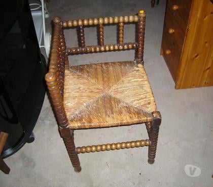Ameublement & art de la table Sartrouville Yvelines - Photos Vivastreet Chaise de coin, promotion