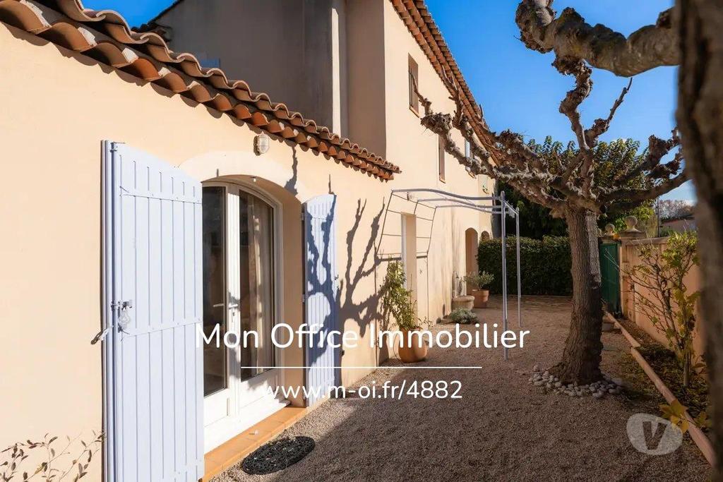 Vente Maison Bouches-du-Rhône Aix en Provence - Photos Vivastreet (4894-ETH) Référence : 4894-ETH - Exclusivité - Maison - 92m2...