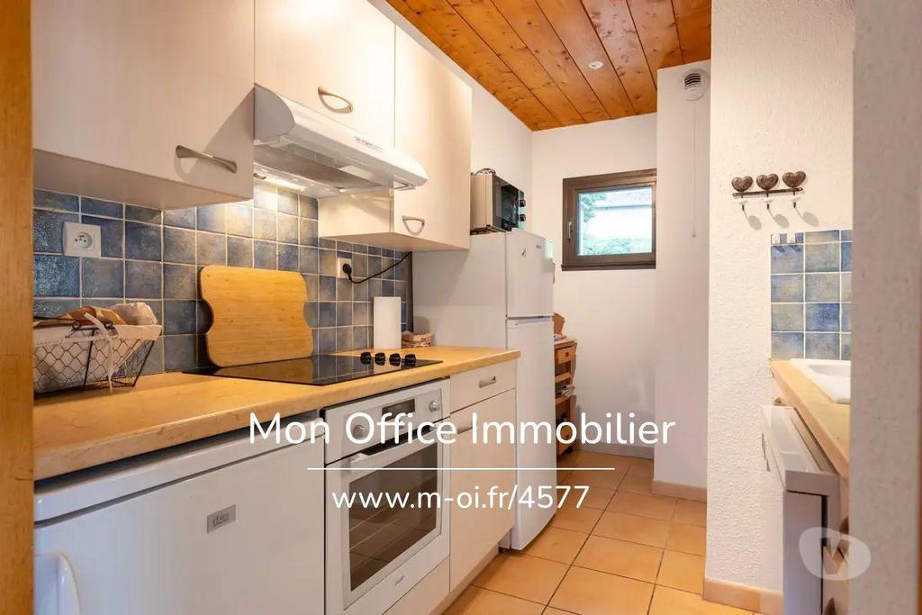 Appartements à vendre Hautes-Alpes Savines le Lac - 05160 - Photos Vivastreet (4577-MTE.) Référence : 4577-MTE. - Appartement Type 4-...