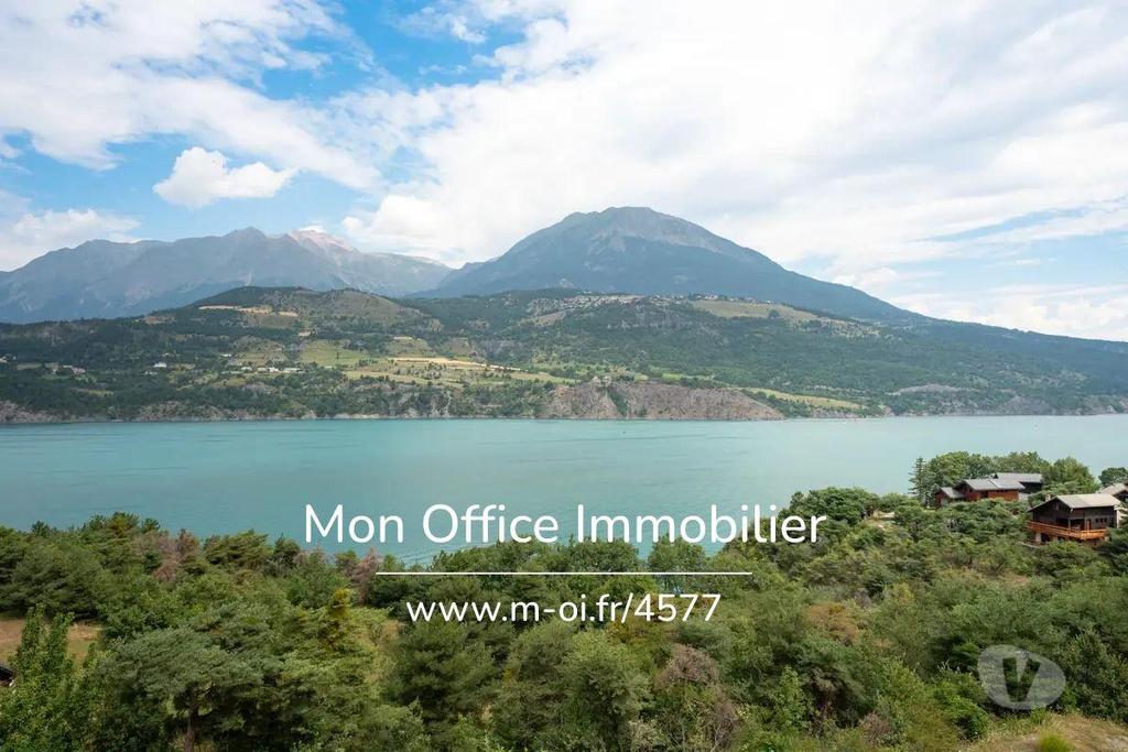 Appartements à vendre Hautes-Alpes Savines le Lac - 05160 - Photos Vivastreet (4577-MTE.) Référence : 4577-MTE. - Appartement Type 4-...