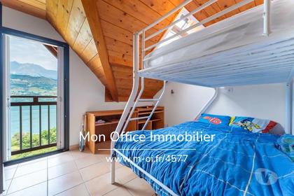 Vente Appartement Savines le Lac Hautes-Alpes - Photos Vivastreet (4577-MTE.) Référence : 4577-MTE. - Appartement Type 4-...