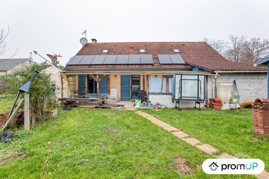 Vente Maison Loiret Les Bordes - 45460 - Photos Vivastreet (V6958) Maison individuelle de 120 m2 à LES BORDES