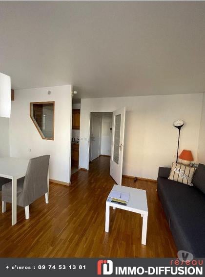Location appartement meublé Charenton le Pont Val-de-Marne - Photos Vivastreet 1 Pièce