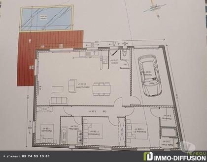 Vente Maison Bassan Hérault - Photos Vivastreet Villa récente avec garage et piscine