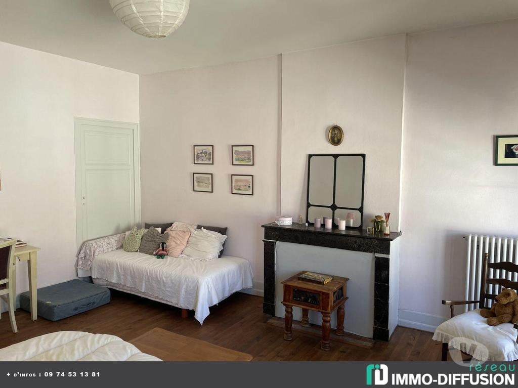 Vente Maison Lot-et-Garonne Casteljaloux - 47700 - Photos Vivastreet Maison