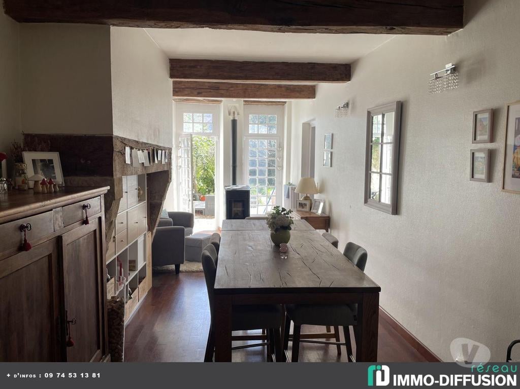 Vente Maison Lot-et-Garonne Casteljaloux - 47700 - Photos Vivastreet Maison