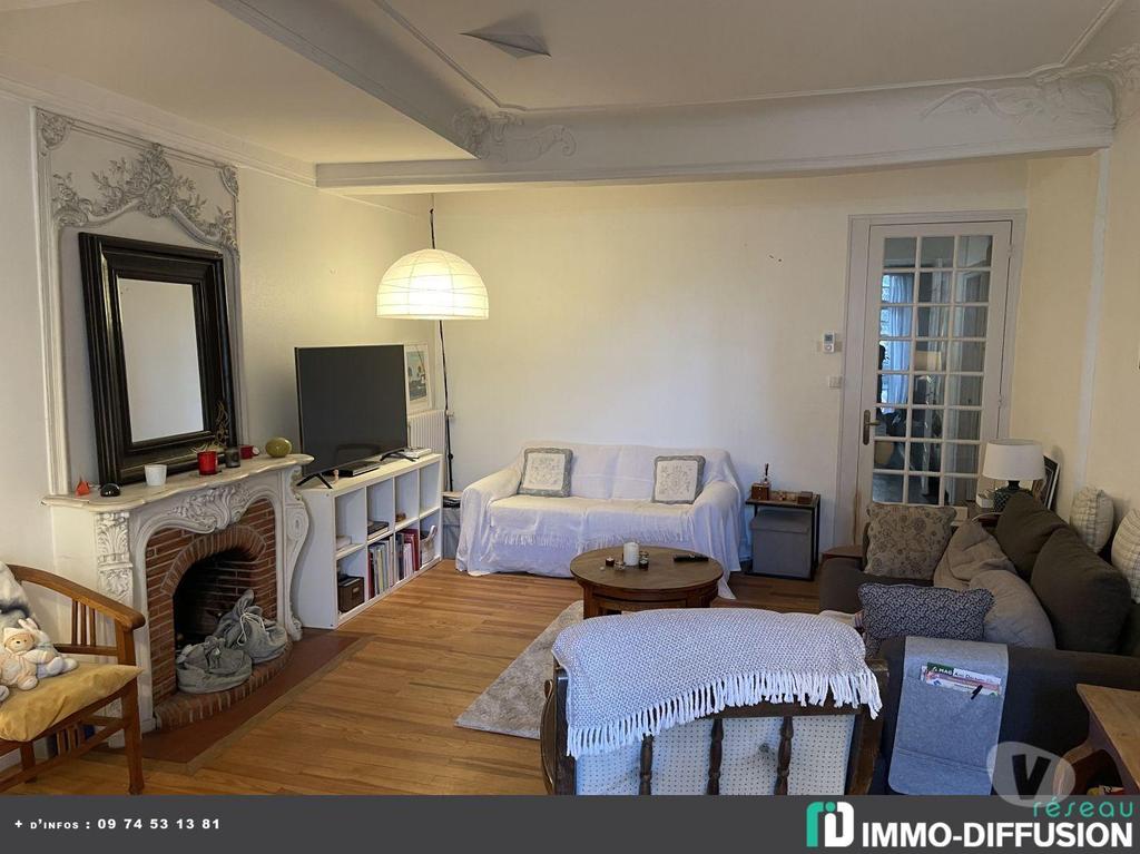 Vente Maison Lot-et-Garonne Casteljaloux - 47700 - Photos Vivastreet Maison