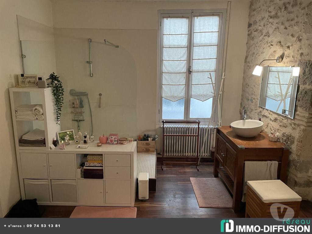 Vente Maison Lot-et-Garonne Casteljaloux - 47700 - Photos Vivastreet Maison