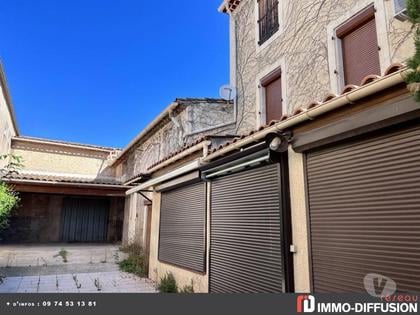 Vente Maison Cazouls les Beziers Hérault - Photos Vivastreet Maison de village NOUVEAUTE