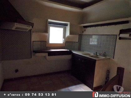 Maison à vendre Olonzac Hérault - Photos Vivastreet Maison de village Avec cour