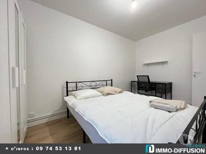 Location appartement meublé St Denis Seine-Saint-Denis - Photos Vivastreet 1 Pièce Colocation