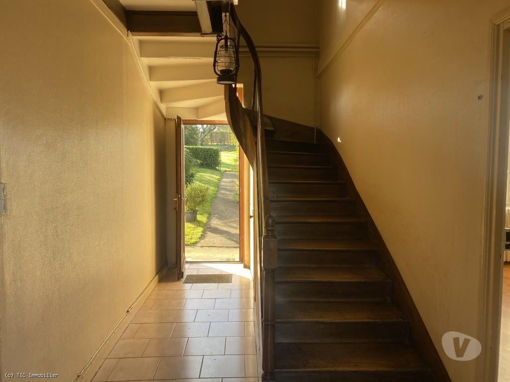 Vente Maison Charente Nanteuil en Vallee - Photos Vivastreet Belle Maison de Village près de Nanteuil en Vallée