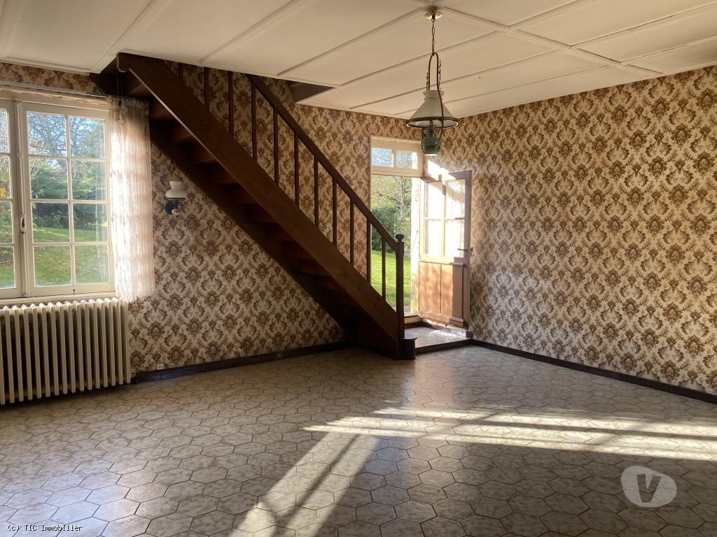 Vente Maison Charente Nanteuil en Vallee - Photos Vivastreet Belle Maison de Village près de Nanteuil en Vallée