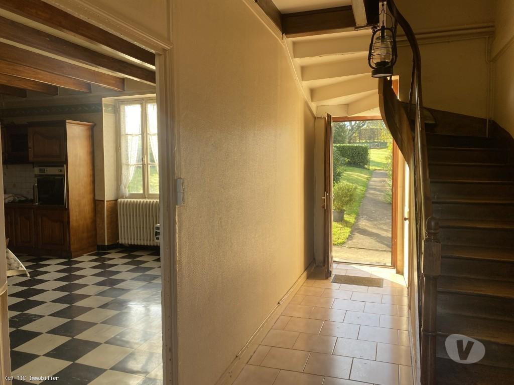 Vente Maison Charente Nanteuil en Vallee - Photos Vivastreet Belle Maison de Village près de Nanteuil en Vallée