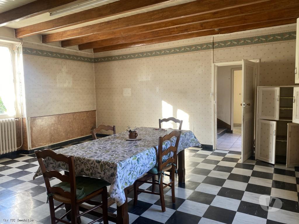 Vente Maison Charente Nanteuil en Vallee - Photos Vivastreet Belle Maison de Village près de Nanteuil en Vallée
