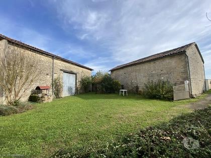 Vente Maison Sauze Vaussais Deux-Sèvres - Photos Vivastreet Jolie Longère avec 4 Chambres et Jardin à 10 minutes de Sauze...