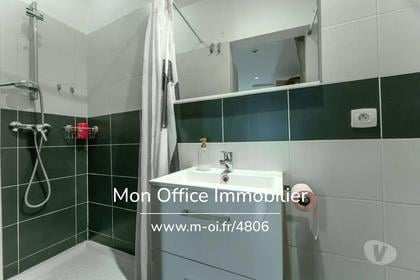 Vente Appartement Belgentier Var - Photos Vivastreet (4806-ASA) Référence : 4806-ASA - Appartement type studio...