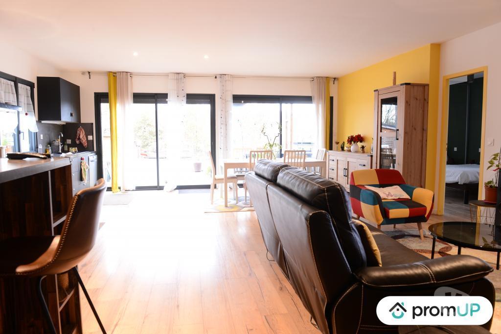 Vente Maison Dordogne St Martial d'Artenset - 24700 - Photos Vivastreet (V6947) Maison individuelle de 145 m2 à SAINT-MARTIAL-D'ARTENSET