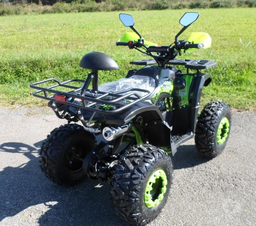Quad occasion Pyrénées-Atlantiques Montaner - 64460 - Photos Vivastreet Quad 125 BAROUDEUR neuf dispo