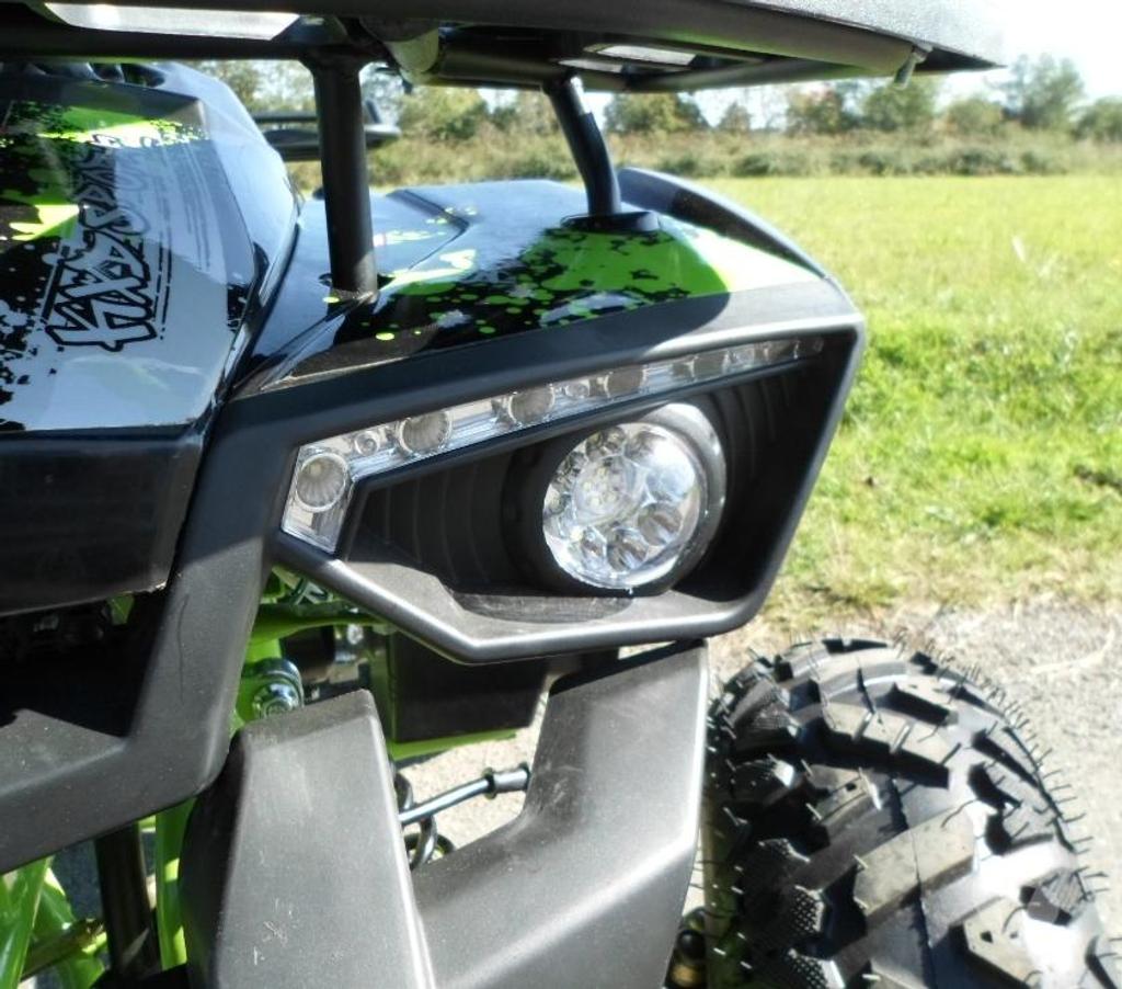 Quad occasion Pyrénées-Atlantiques Montaner - 64460 - Photos Vivastreet Quad 125 BAROUDEUR neuf dispo