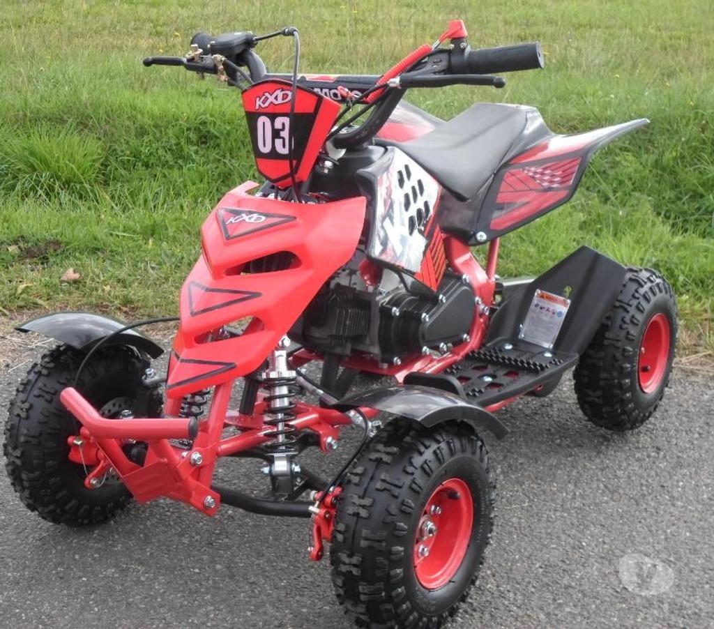 Quad occasion Pyrénées-Atlantiques Montaner - 64460 - Photos Vivastreet Quad 50 NINJA enfant NEUF