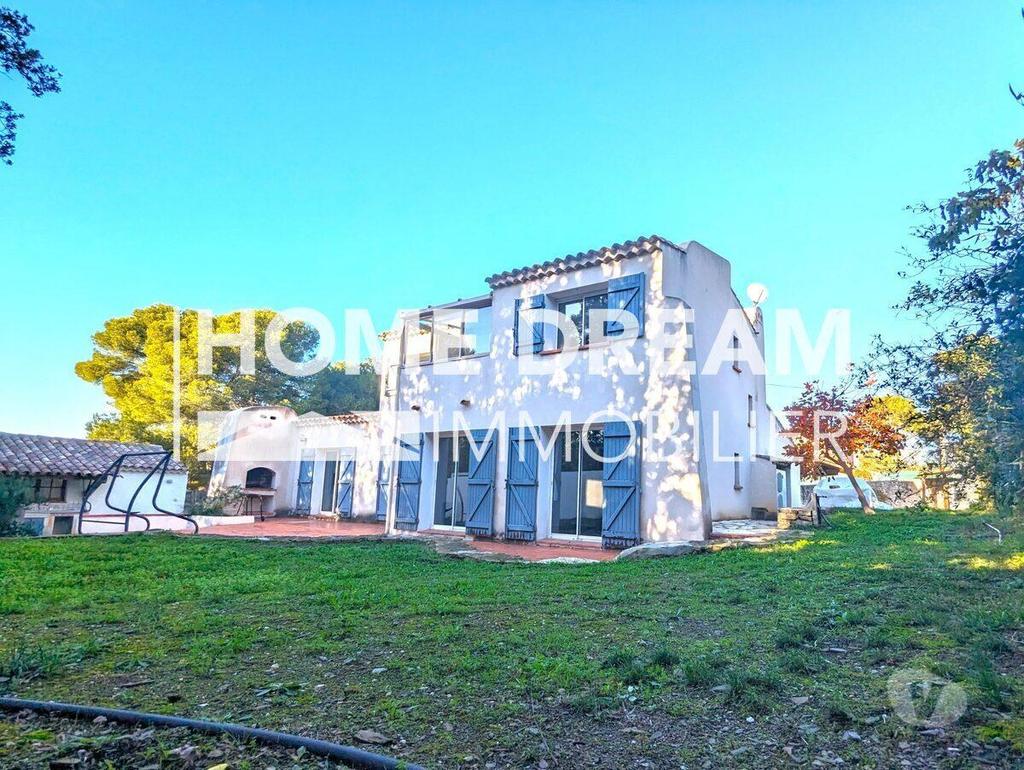 Vente Maison Var Six Fours les Plages - 83140 - Photos Vivastreet VILLA T6 - SIX-FOURS-LES-PLAGES Secteur Jaumard...