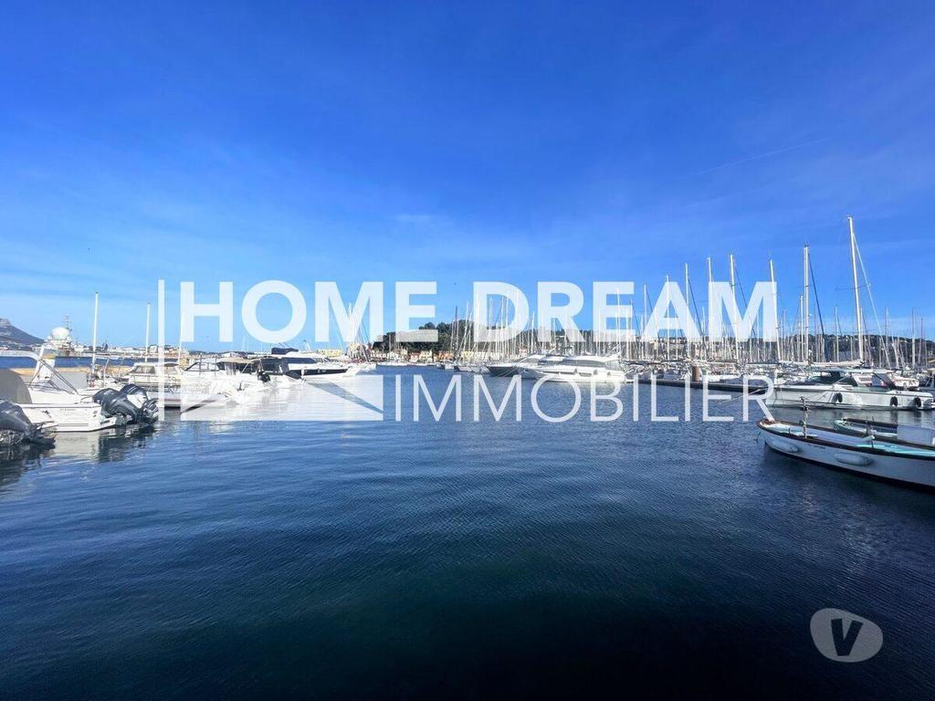 Vente Maison Var St Mandrier sur Mer - 83430 - Photos Vivastreet Maison de ville T6 - SAINT-MANDRIER Le PortRare ...