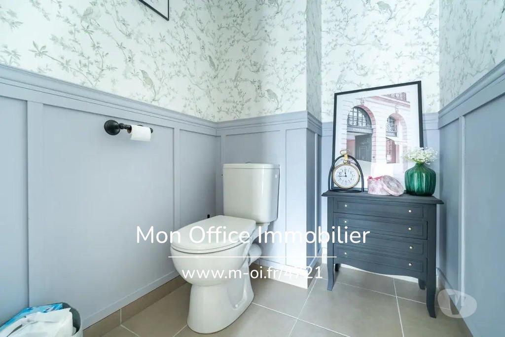 Appartements à vendre Bouches-du-Rhône Plan de Cuques - 13380 - Photos Vivastreet (4721-SCA.) Référence : 4721-SCA. - Appartement 3 pièces