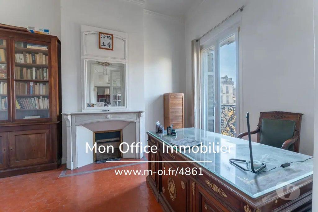 Appartements à vendre Bouches-du-Rhône Marseille - Photos Vivastreet (4861-LLE) Référence : 4861-LLE - Appartement 4 pièces