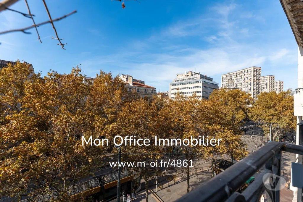 Appartements à vendre Bouches-du-Rhône Marseille - Photos Vivastreet (4861-LLE) Référence : 4861-LLE - Appartement 4 pièces