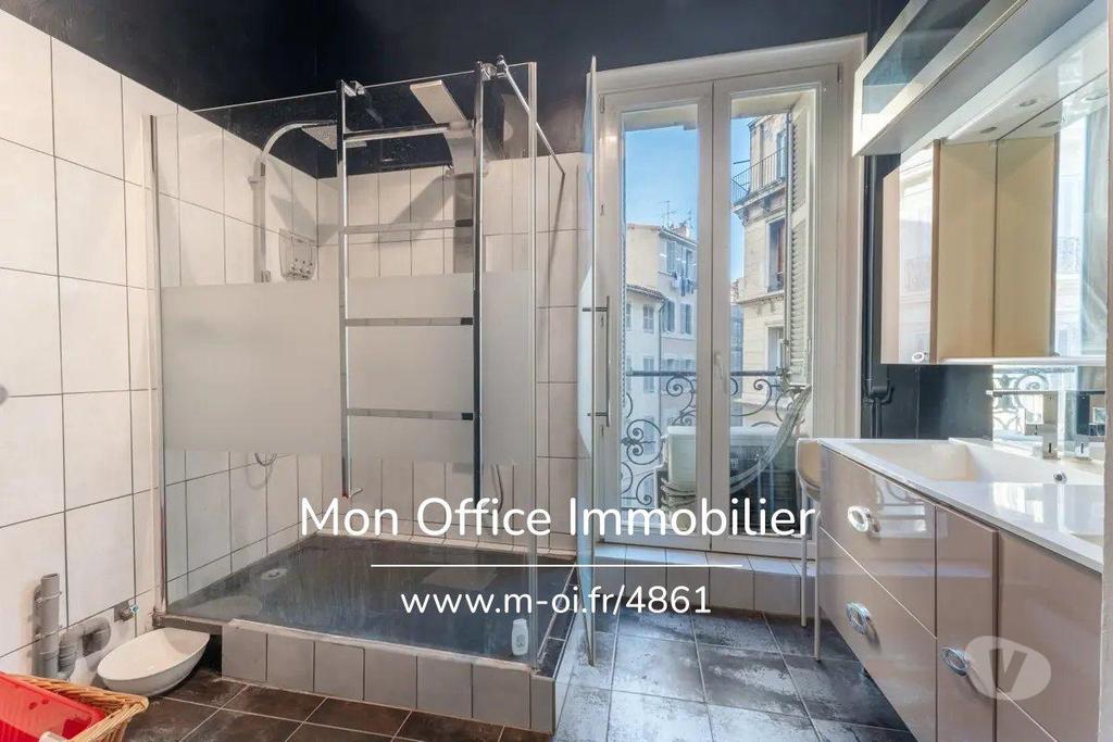 Appartements à vendre Bouches-du-Rhône Marseille - Photos Vivastreet (4861-LLE) Référence : 4861-LLE - Appartement 4 pièces
