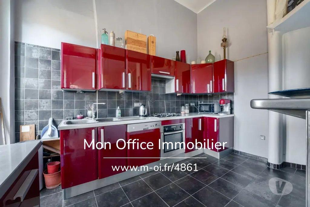 Appartements à vendre Bouches-du-Rhône Marseille - Photos Vivastreet (4861-LLE) Référence : 4861-LLE - Appartement 4 pièces