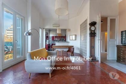 Vente Appartement Marseille Marseille - Photos Vivastreet (4861-LLE) Référence : 4861-LLE - Appartement 4 pièces