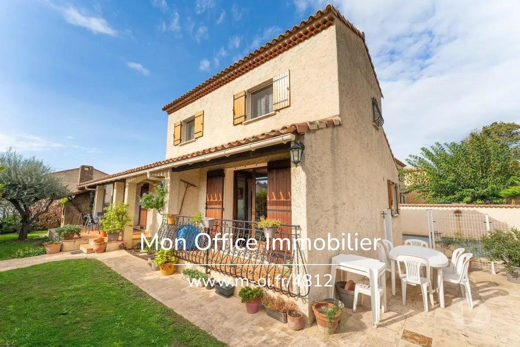 Vente Maison Bouches-du-Rhône Plan de Cuques - 13380 - Photos Vivastreet (4812-SCA.) Référence : 4812-SCA. - Maison 4 pièces à...