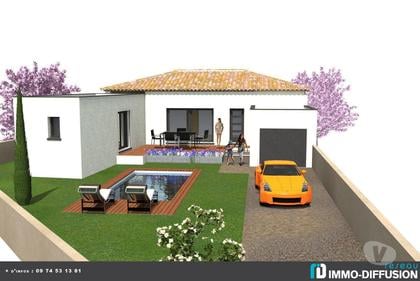 Maison à vendre Goudargues Gard - Photos Vivastreet Villa