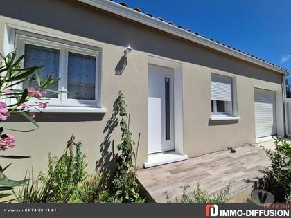Vente Maison Olonzac Hérault - Photos Vivastreet Villa Avec garage
